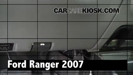 2007 Ford Ranger FX4 4.0L V6 (4 Door) Review